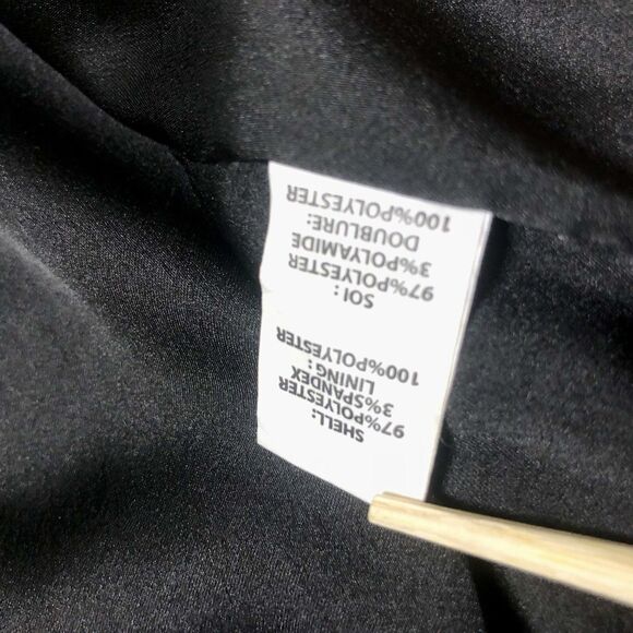 Ramy Brook Sequin Mini Dress Women 6 Becky Faux Wrap Deep-V Cocktail  Party - Picture 16 of 16